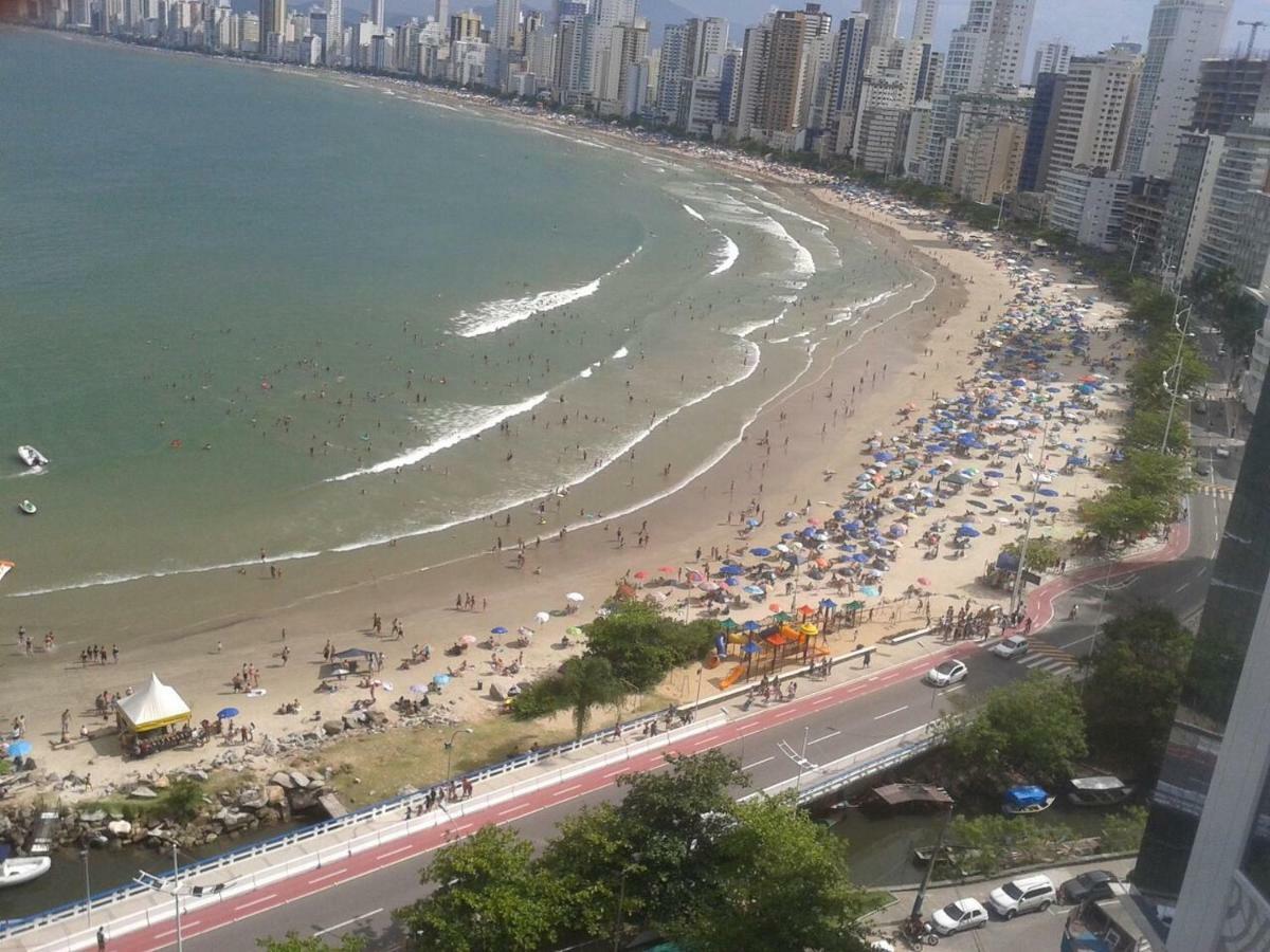 Apto top, a melhor vista de Balneário Camboriú! Exterior foto